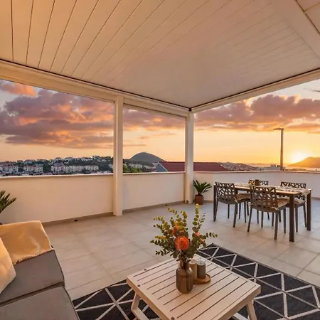 Διαμέρισμα Solara Sky Terrace Ντουμπρόβνικ