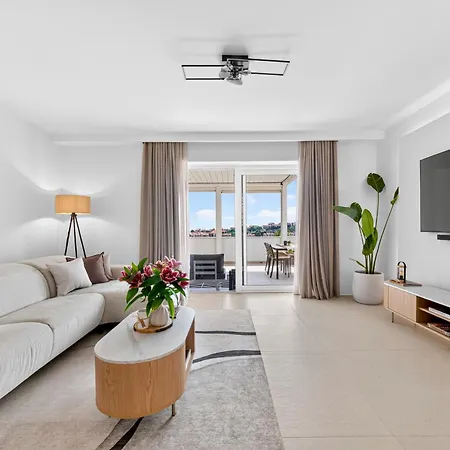 Solara Sky Terrace Διαμέρισμα *