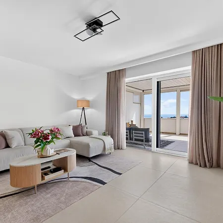 Solara Sky Terrace Διαμέρισμα Ντουμπρόβνικ