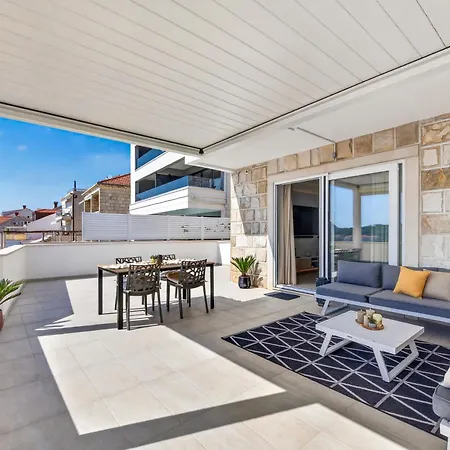 Solara Sky Terrace Διαμέρισμα Ντουμπρόβνικ