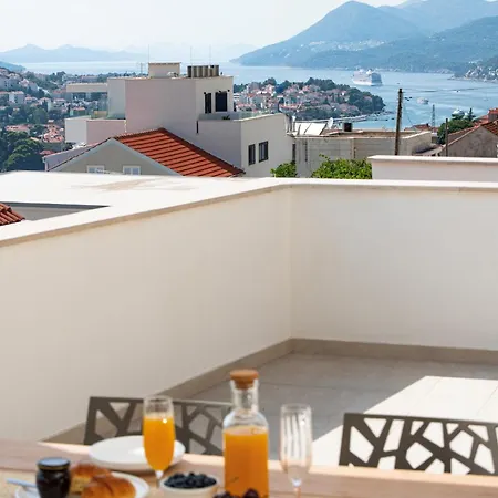 Solara Sky Terrace * Ντουμπρόβνικ