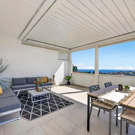 Solara Sky Terrace Διαμέρισμα Ντουμπρόβνικ